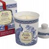 Svíčka Blue Peacock 150 g Julie Clarke