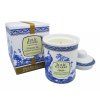 Svíčka Blue Peacock 150 g Julie Clarke