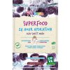 Superfood 24h Hydratační maska na ubrousku Acai 7th Heaven