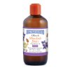 olio di mandorle dolci al profumo di viola 200 ml i provenzali