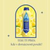 Krémový čistič Lemon Fresh s vůní citrusu 500ml Astonish