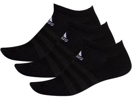 Ponožky adidas Cush Low (3 páry)