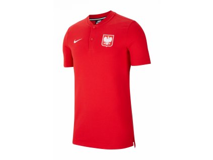 Tričko Nike Poland NSW Modern GSP Authentic (Velikost L)