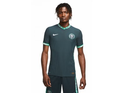 Tričko Nike Nigeria Vapor Match 2020 výjezdní (Velikost L)