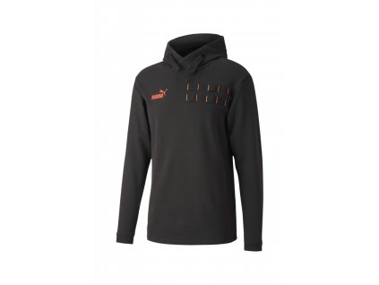 Pánská mikina Puma ftblNXT Casuals Hoody (Velikost XXL)