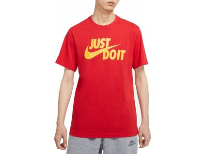 Triko Nike Sportswear Just Do It (Velikost XXL)