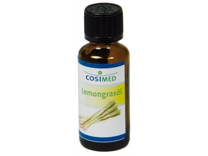 cosiMed esenciální olej Citronová tráva - 30 ml