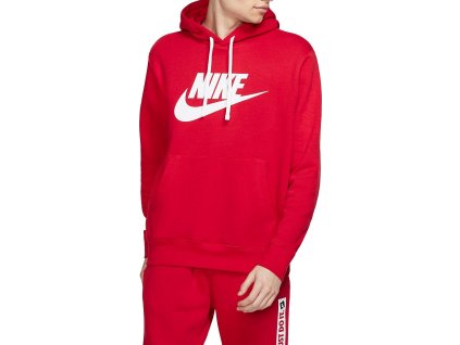 Pánská mikina Nike Sportswear PO FLC