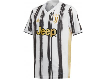 Dětský dres adidas Juventus FC 2020/21 domácí