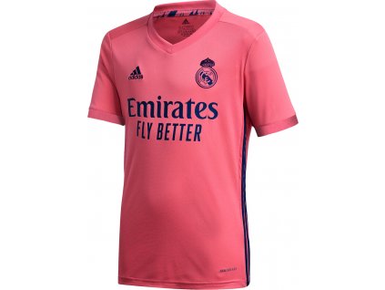 Dětský dres adidas Real Madrid 2020/21 venkovní