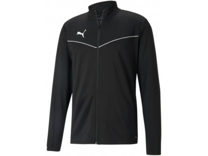 Dětská bunda Puma teamRISE Training Poly