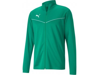 Dětská bunda Puma teamRISE Training Poly