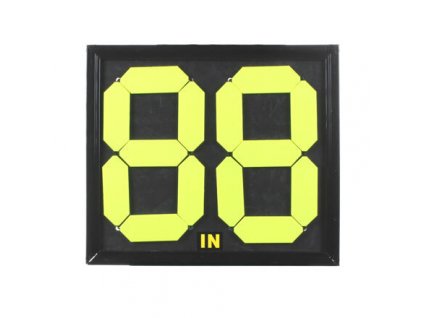 Board mechanická tabule pro střídání (varianta 17121)