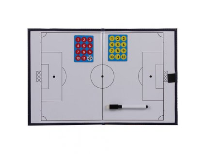 Fotbal 39 magnetická trenérská tabule