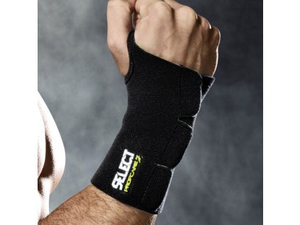 Bandáž na zápěstí Select Wrist support right 6701