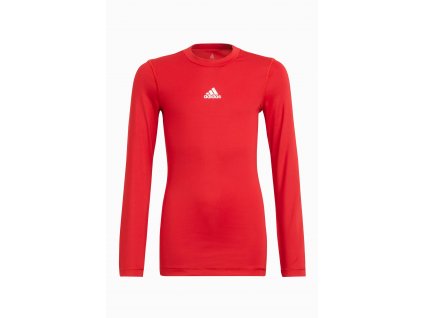 Dětský dres adidas TECHFIT COMPRESSION LS