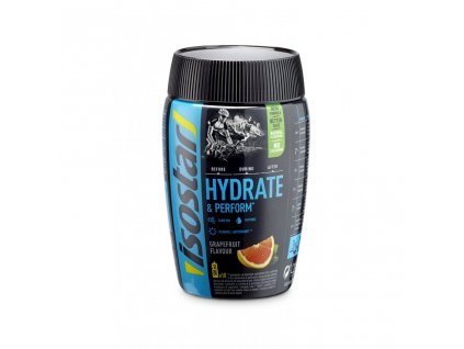 Iontový nápoj ISOSTAR Hydrate & Perform 400G Grep