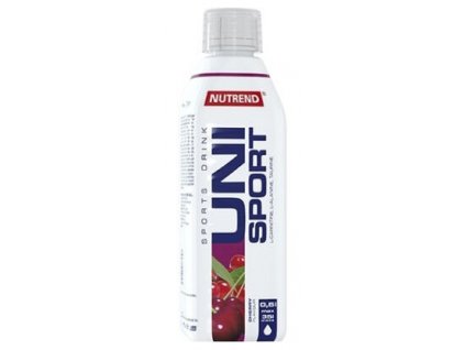 Iontový nápoj Nutrend Unisport 1000ml  - koncetrát