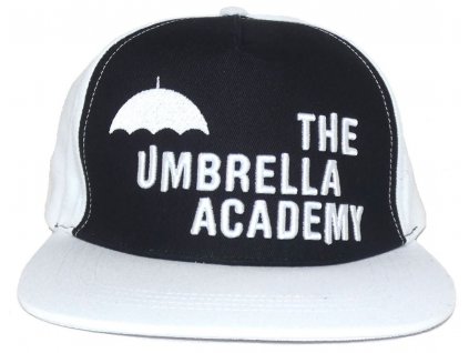 Kšiltovka OEM Netflix|The Umbrella Academy: Mono Logo