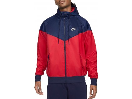 Pánská bunda s kapucí Nike Sportswear Windrunner