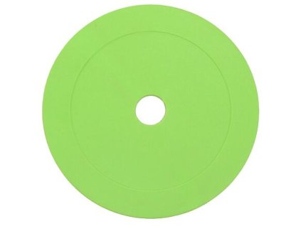 Circle 16 značka na podlahu zelená (varianta 28431)