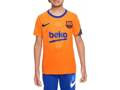 Dětský dres Nike FC Barcelona Training