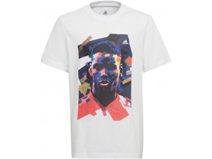 Dětské triko adidas Pogba Icon Football Graphic