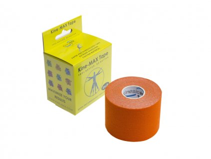 Kinesiologický tejp Kine-MAX Tape Super-Pro Cotton
