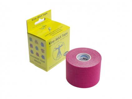 Kinesiologický tejp Kine-MAX Tape Super-Pro Cotton