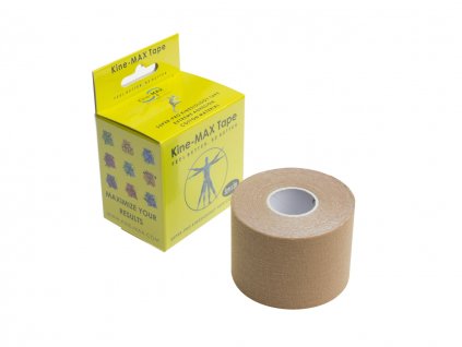 Kinesiologický tejp Kine-MAX Tape Super-Pro Cotton