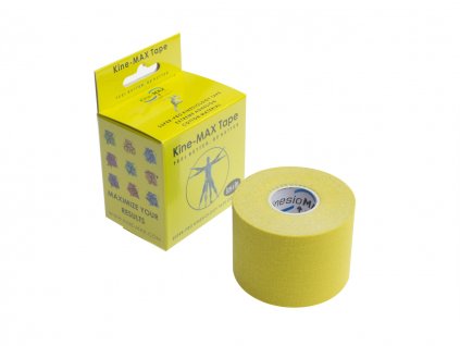 Kinesiologický tejp Kine-MAX Tape Super-Pro Cotton