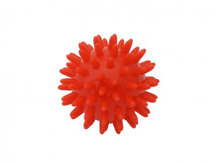 Masážní míček ježek Kine-MAX Pro-Hedgehog Massage Ball 6cm