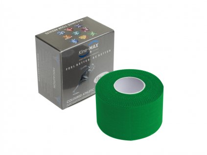 Barevná neelastická tejpovací páska Kine-MAX Team Tape 3,8cm x 10m
