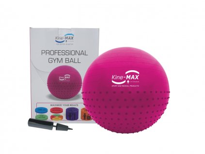 Míč Kine-MAX Professional Gym Ball 65cm