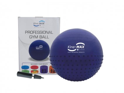 Míč Kine-MAX Professional Gym Ball 65cm