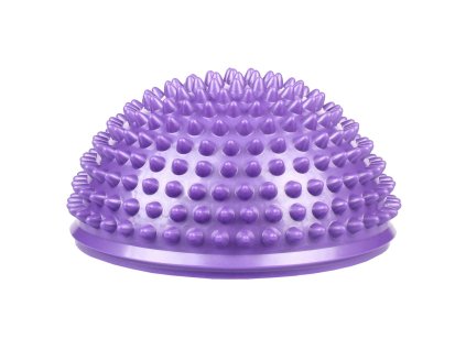 Durian masážní balanční podložka fialová (Balení 1 ks)