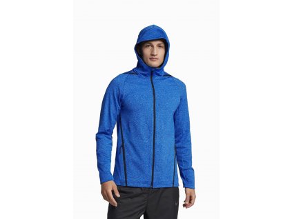 Pánská mikina Nike Dry Hoodie LS FZ