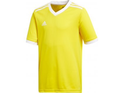 Dětský dres adidas Tabela 18 SS JSY Y