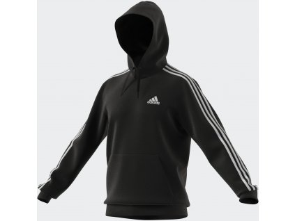 Pánská mikina adidas M 3S FL HD