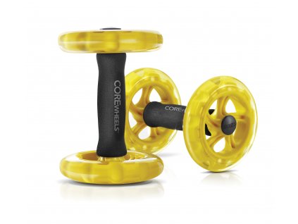 SKLZ Core Wheels, posilovací kolečka