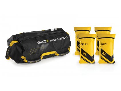 SKLZ Super Sandbag, vak na posilování