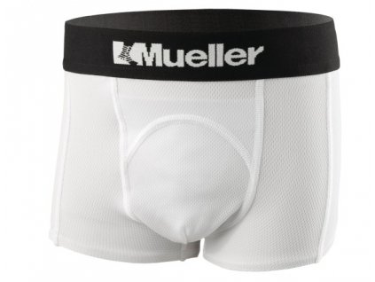 Mueller Support Shorts, funkční šortky, REG