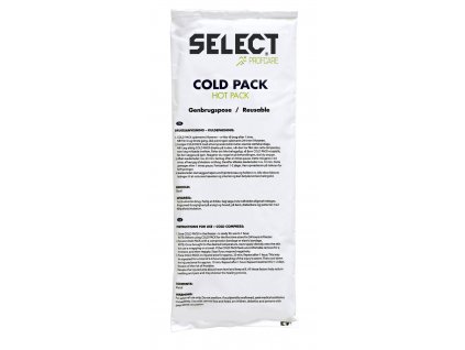 Chladící/Hřejivý sáček Select Hot/cold pack bílá Velikost: NS