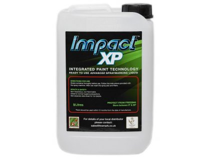 Lajnovací barva Impact XP Profi (5 litrů)