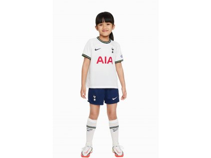 Fotbalový set Nike Tottenham Hotspur 22/23 domácí Little Kids