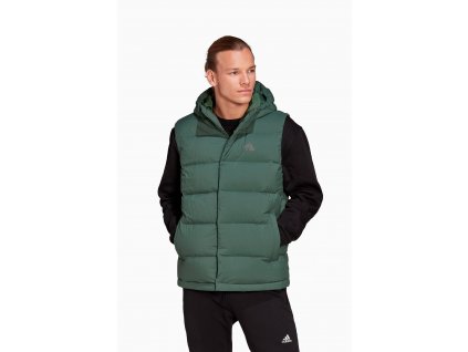 Vesta adidas Helionic Hooded Down