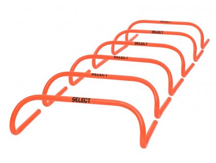 Tréninková překážka Select Training hurdle oranžová 15 cm