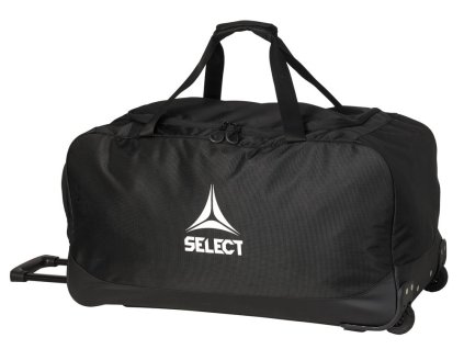 Sportovní taška Select Teambag Milano w/wheels černá 97 l