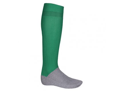 Classic fotbalové štulpny s ponožkou zelená
