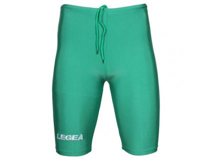 Corsa elastické šortky zelená